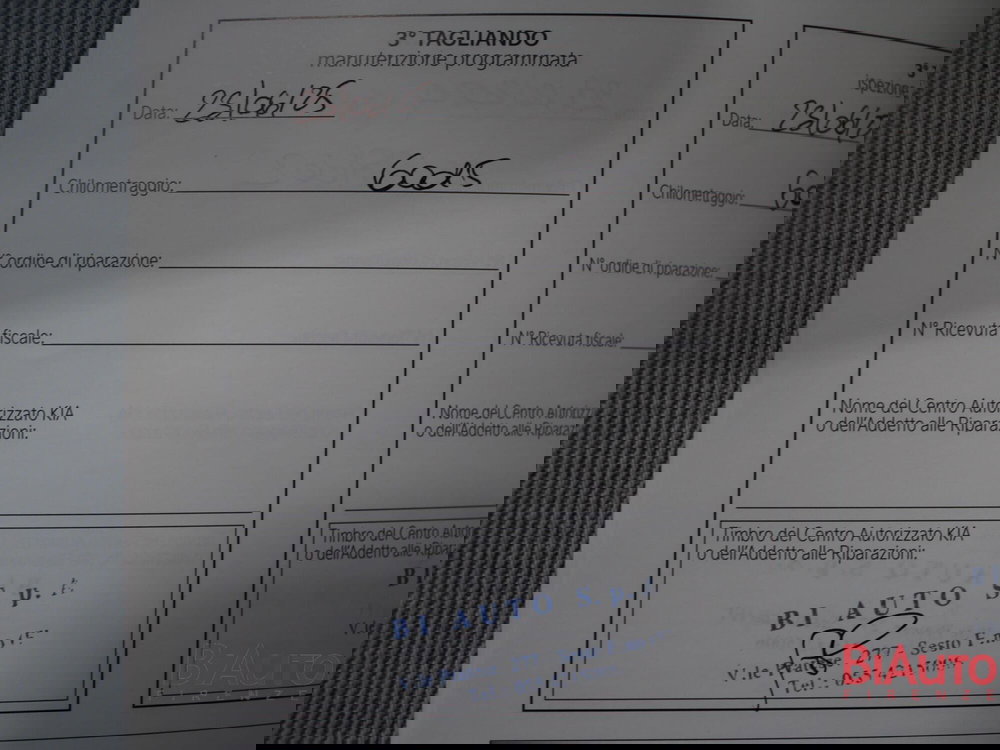 Kia Sportage usata a Firenze (18)