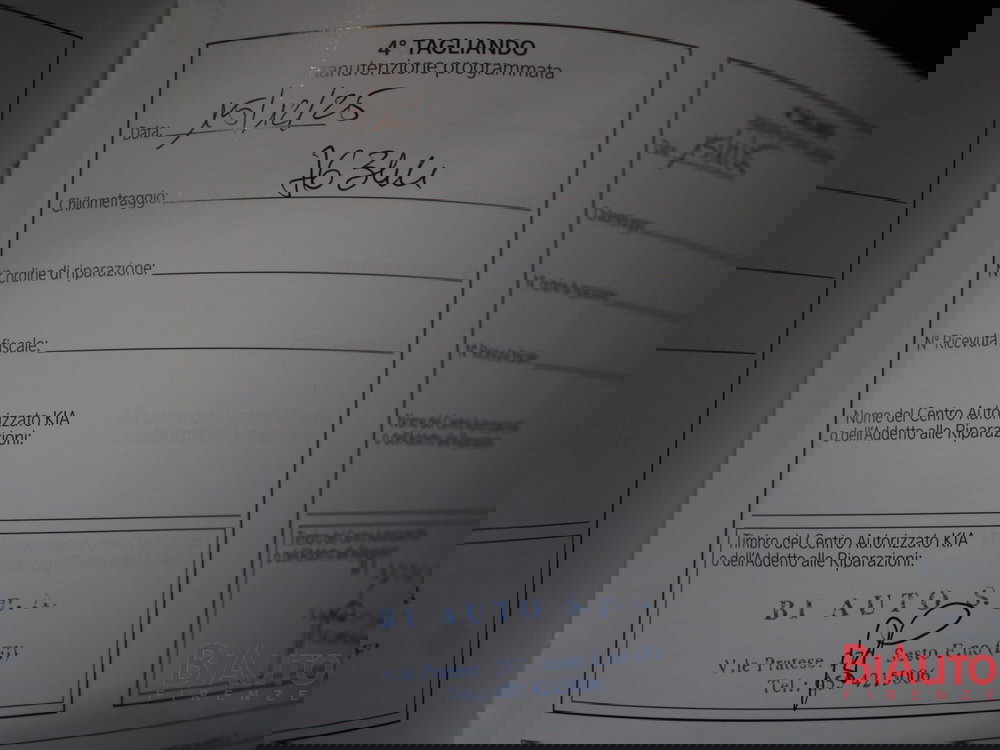 Kia Sportage usata a Firenze (19)