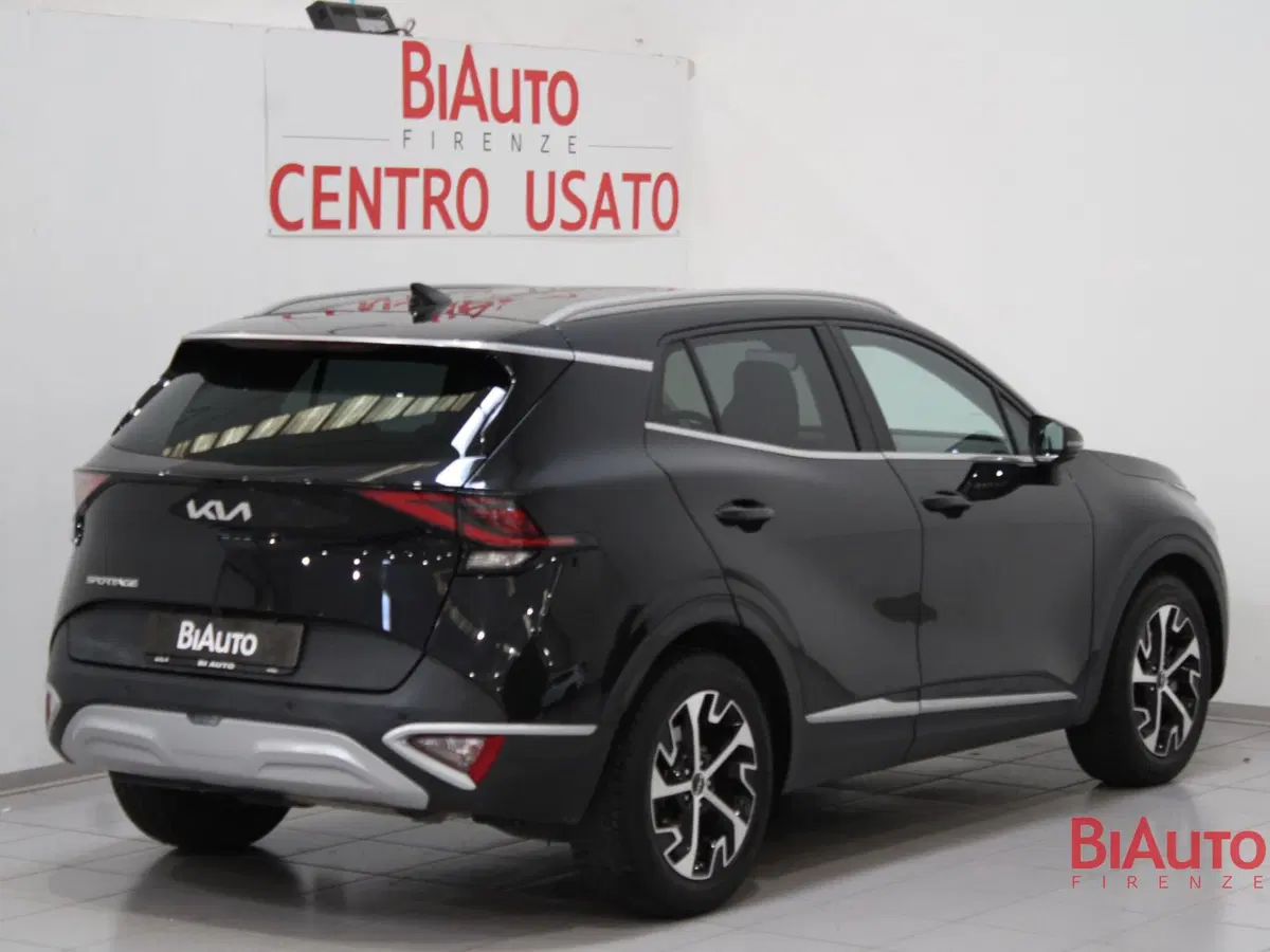 Kia Sportage usata a Firenze (2)