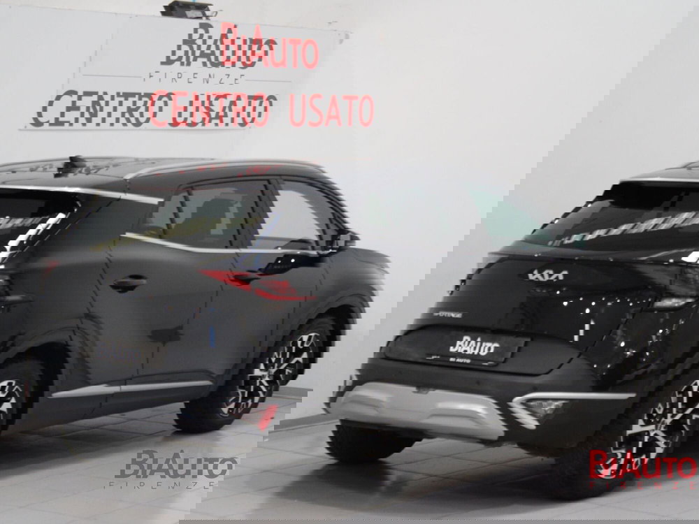 Kia Sportage usata a Firenze (2)