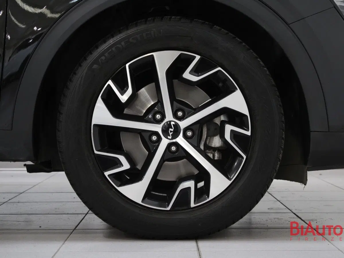 Kia Sportage usata a Firenze (20)