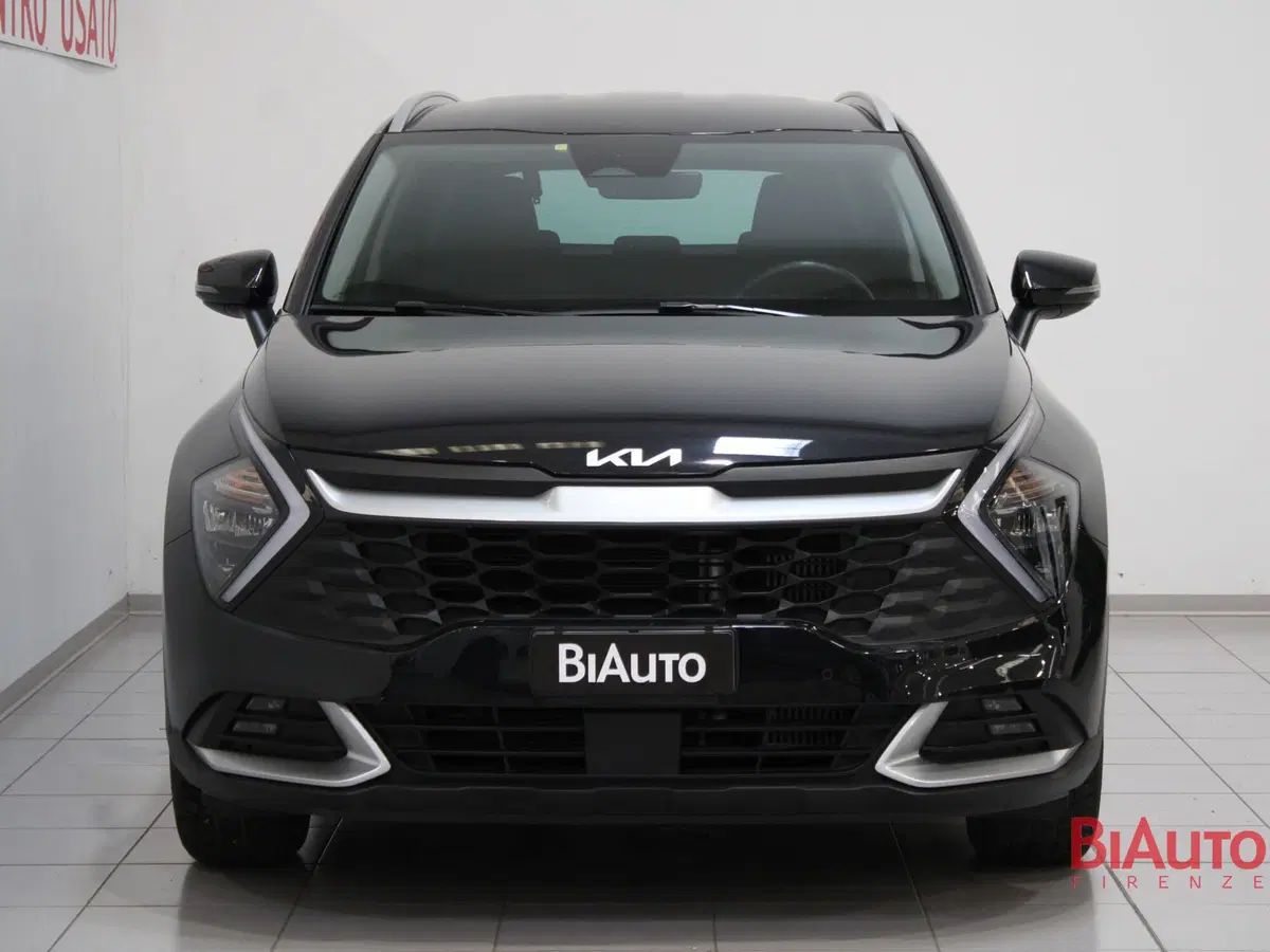 Kia Sportage usata a Firenze (3)