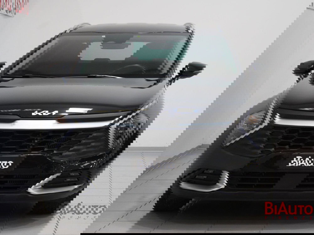 Kia Sportage usata a Firenze (3)