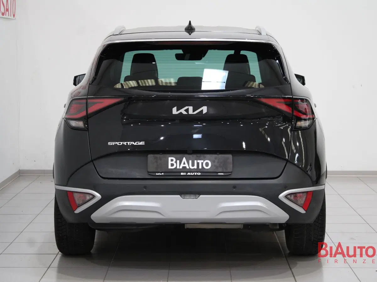 Kia Sportage usata a Firenze (4)