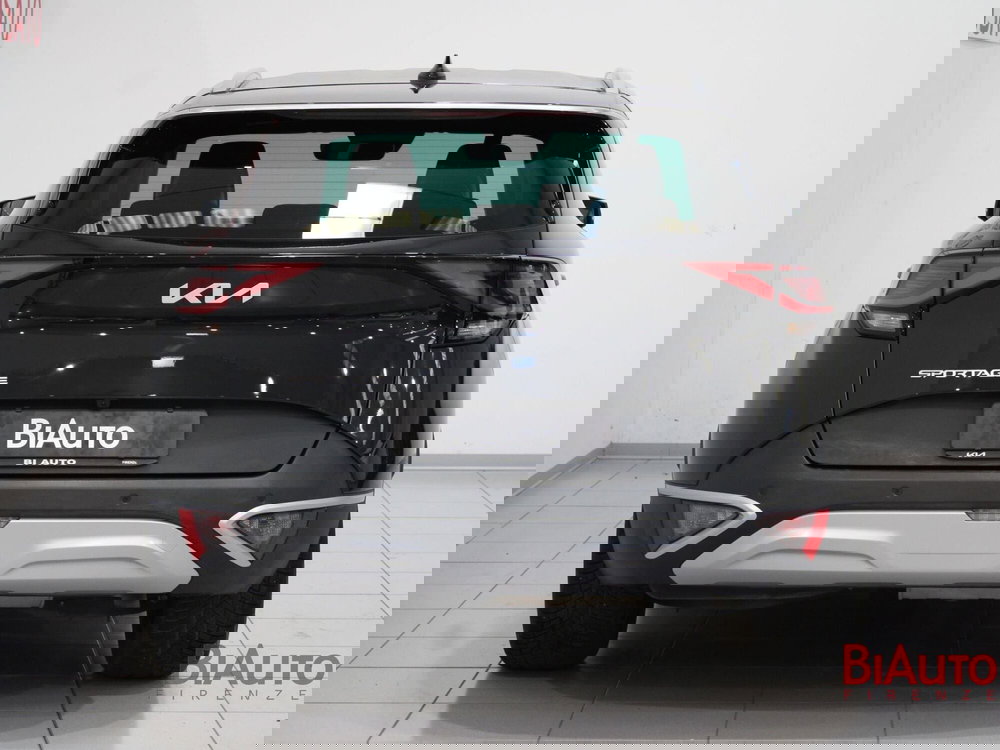 Kia Sportage usata a Firenze (4)