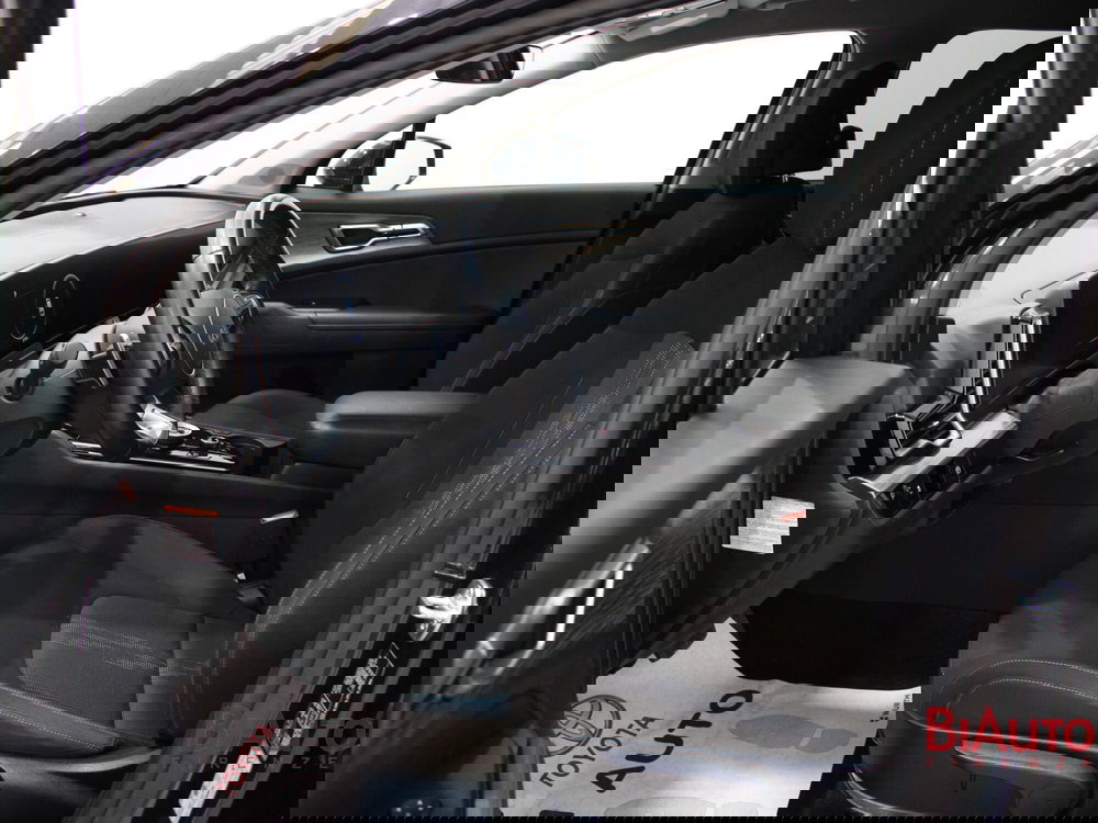 Kia Sportage usata a Firenze (5)