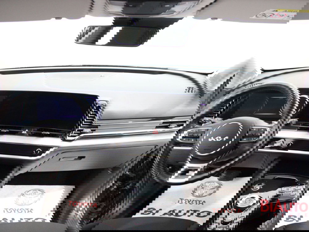 Kia Sportage usata a Firenze (9)