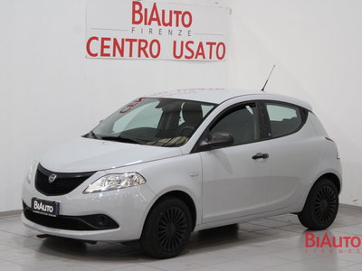 Lancia Ypsilon 1.2 69 CV 5 porte GPL Ecochic Elefantino del 2018 usata a Sesto Fiorentino