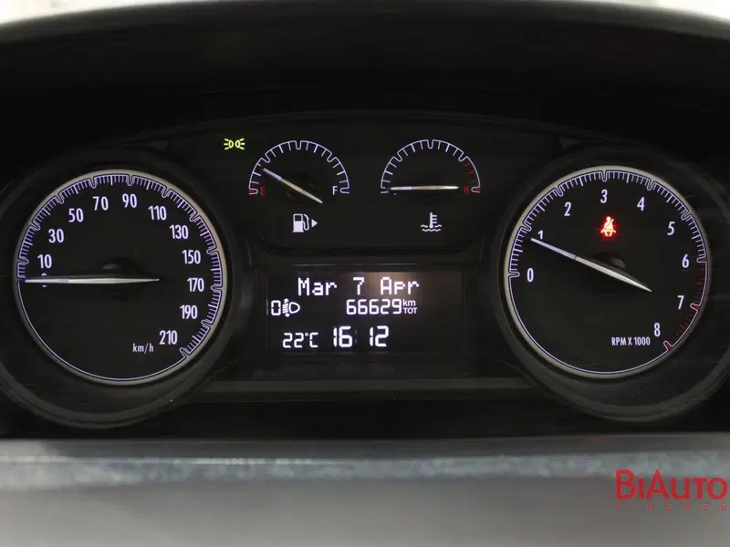 Lancia Ypsilon usata a Firenze (11)