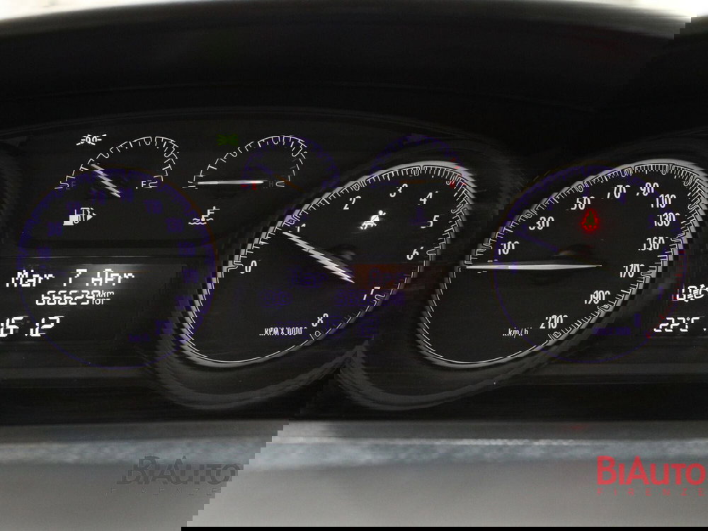 Lancia Ypsilon usata a Firenze (11)