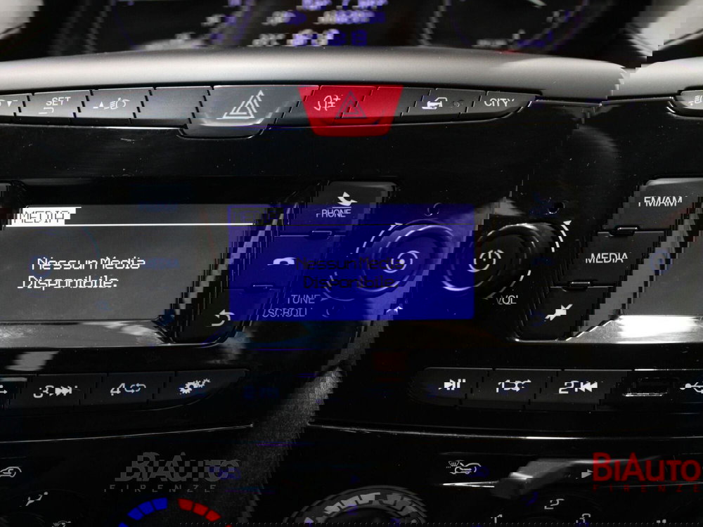 Lancia Ypsilon usata a Firenze (12)