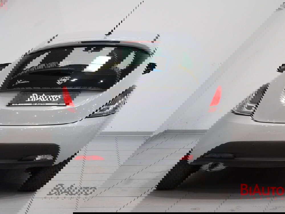 Lancia Ypsilon usata a Firenze (4)