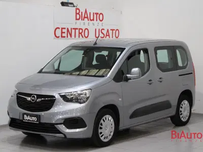 Opel Combo Life life N1 1.2bz 110cv Edition Plus S&amp;S L1H1 mt6 del 2020 usata a Sesto Fiorentino