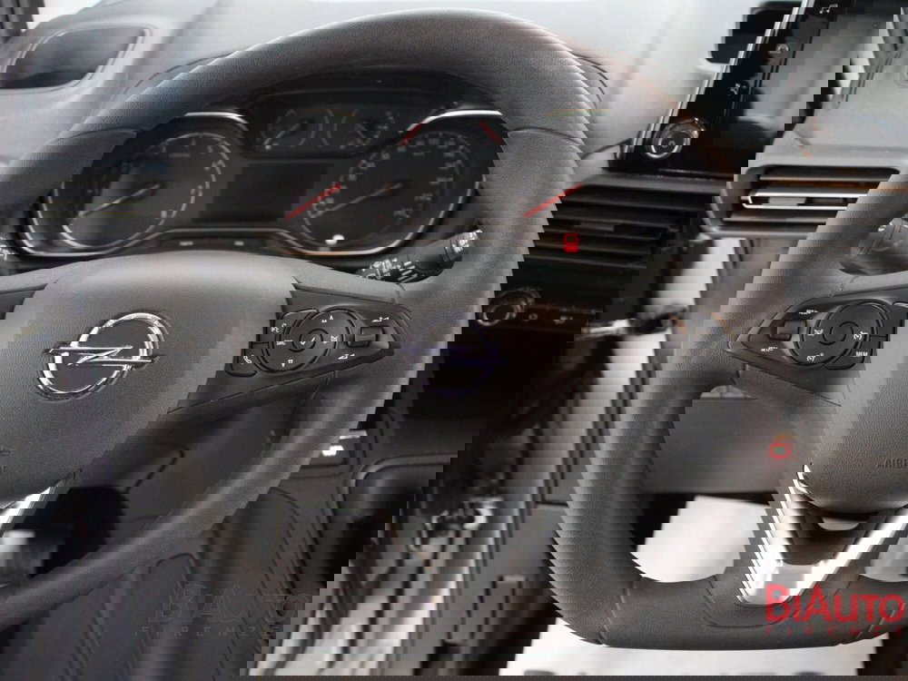 Opel Combo Life usata a Firenze (10)