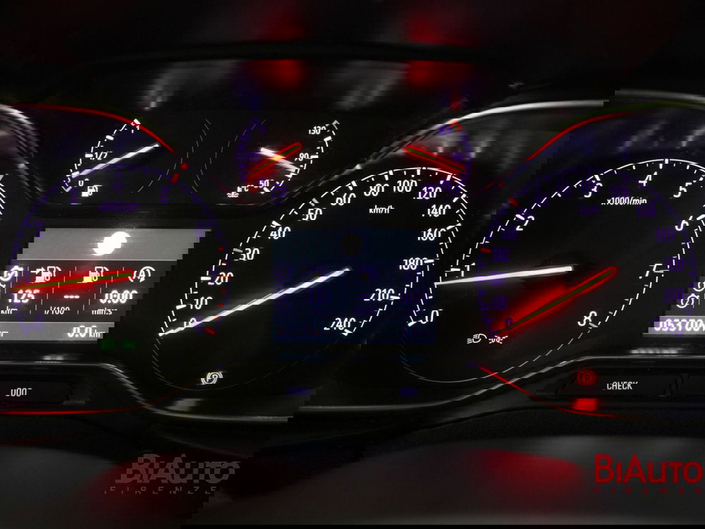 Opel Combo Life usata a Firenze (11)