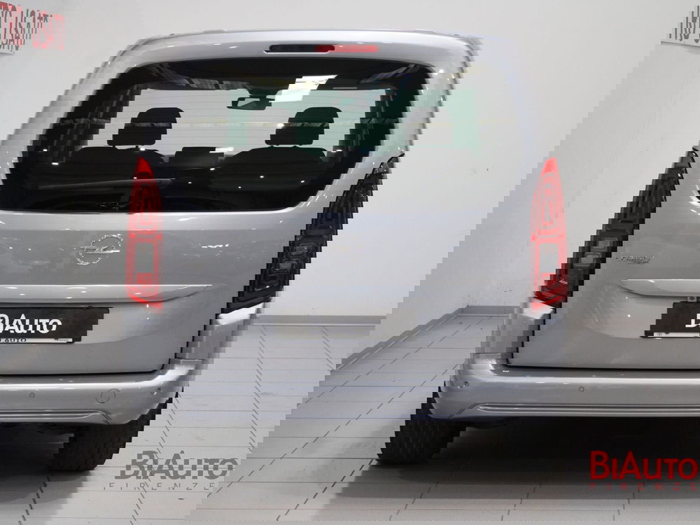 Opel Combo Life usata a Firenze (4)