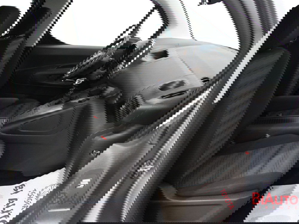 Opel Combo Life usata a Firenze (6)