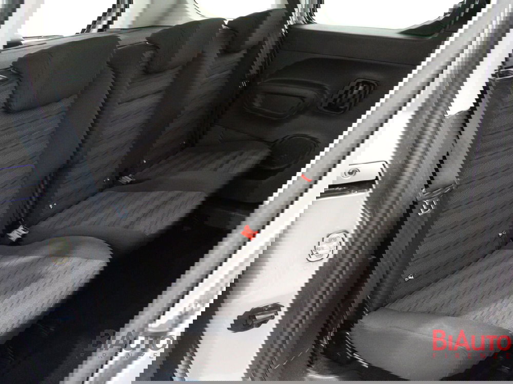 Opel Combo Life usata a Firenze (7)