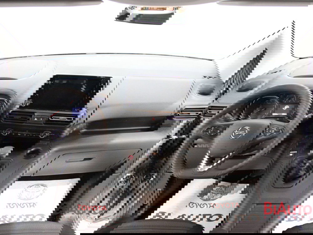 Opel Combo Life usata a Firenze (9)