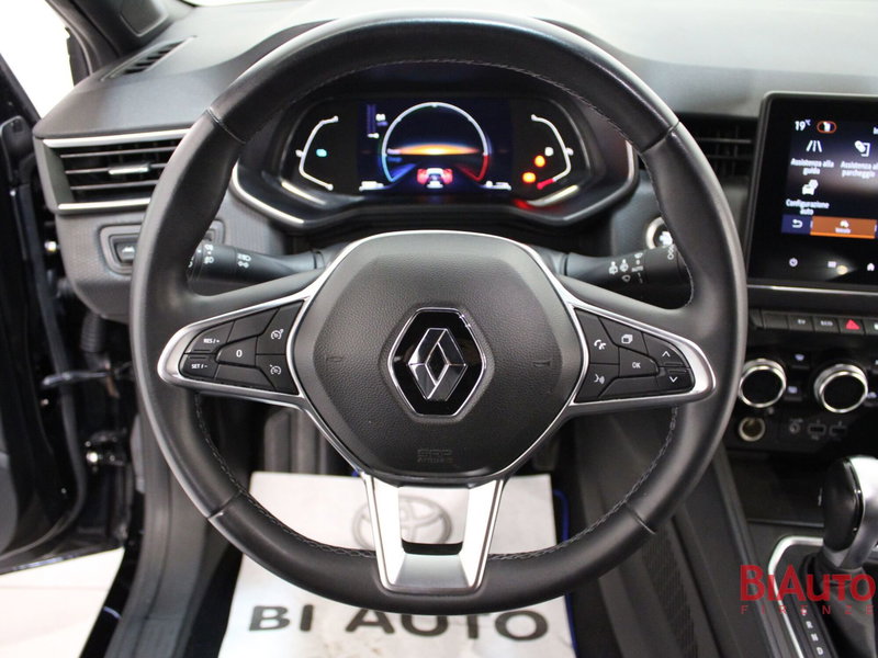 Renault Clio usata a Firenze (10)