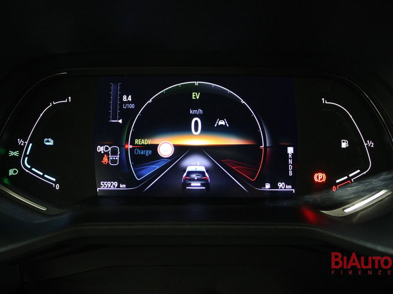 Renault Clio usata a Firenze (11)