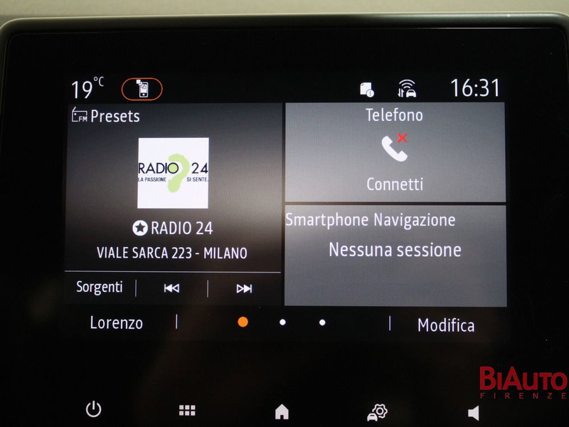 Renault Clio usata a Firenze (12)