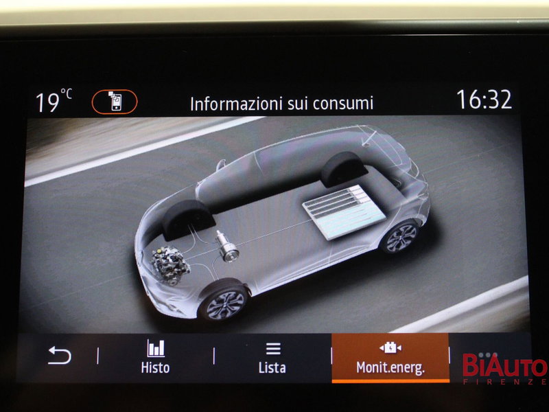 Renault Clio usata a Firenze (13)