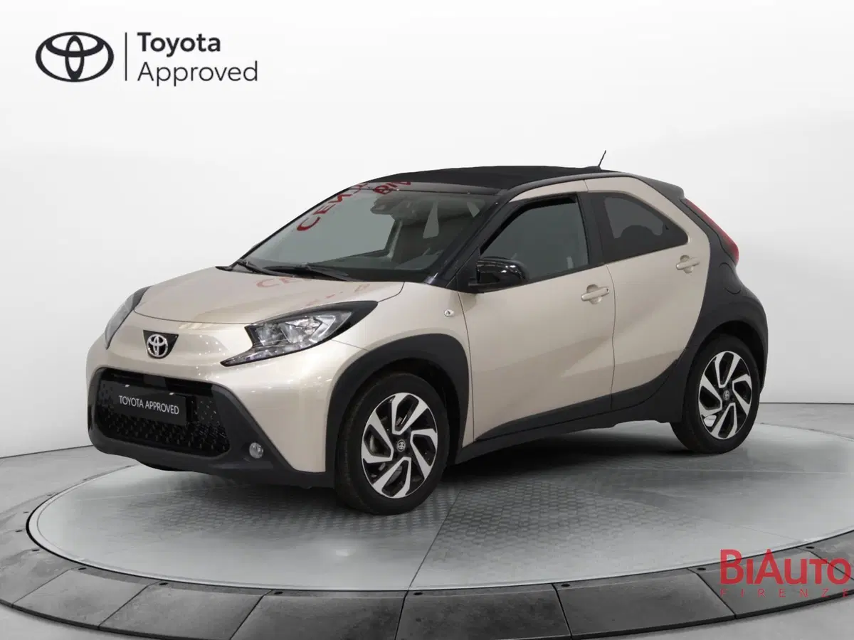 Toyota Aygo X usata a Firenze