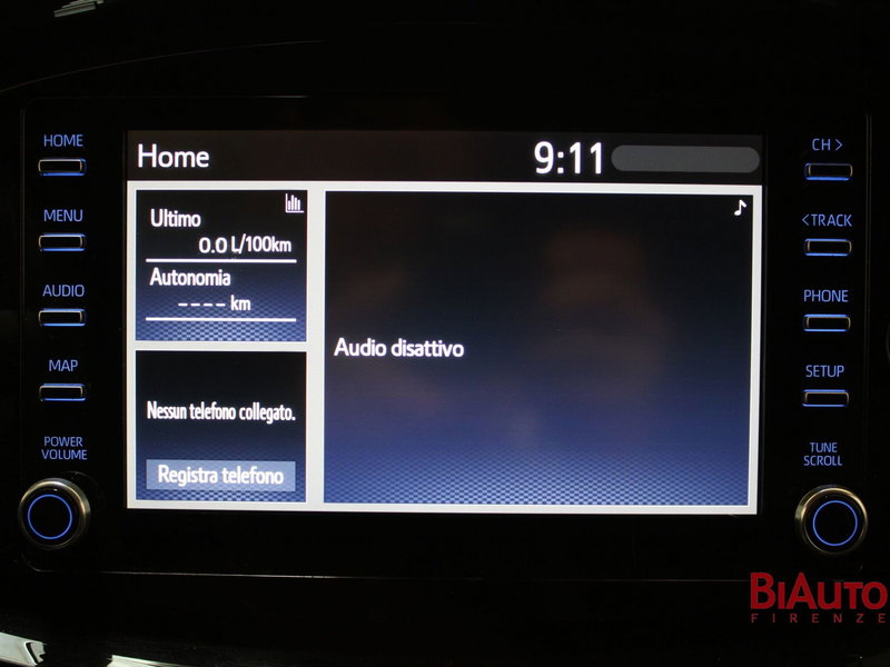 Toyota Aygo X usata a Firenze (13)