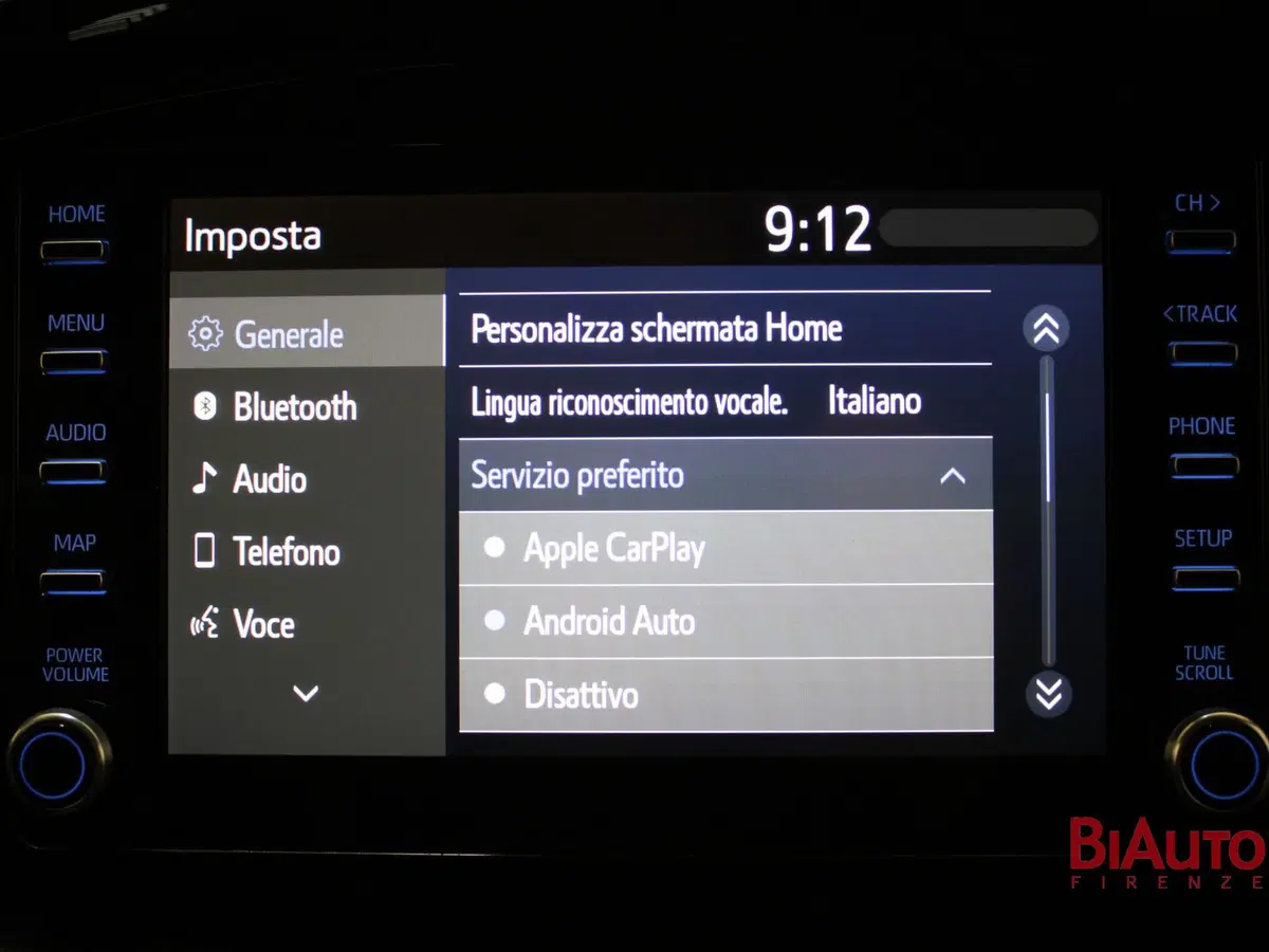 Toyota Aygo X usata a Firenze (14)