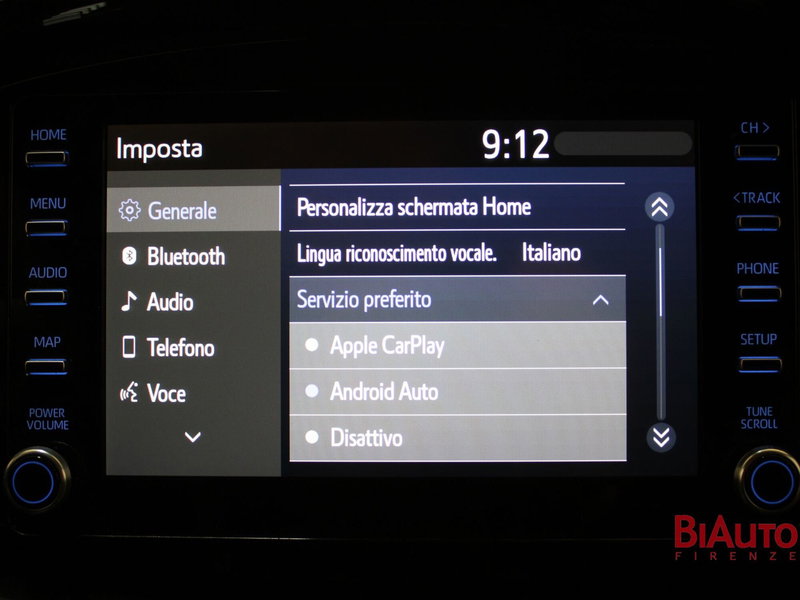 Toyota Aygo X usata a Firenze (14)