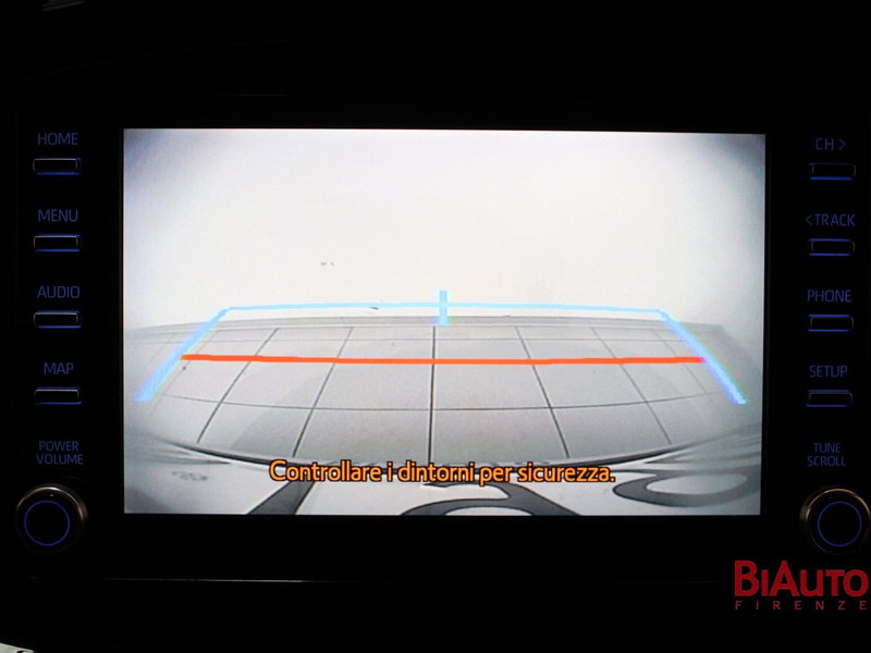 Toyota Aygo X usata a Firenze (15)