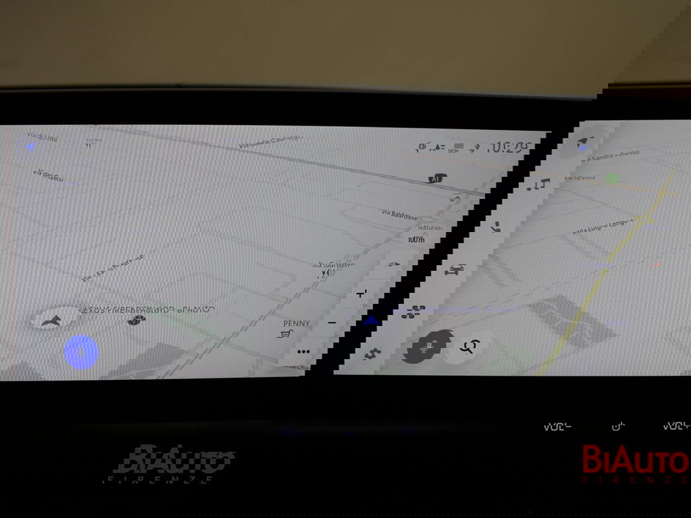 Toyota Toyota C-HR nuova a Firenze (12)