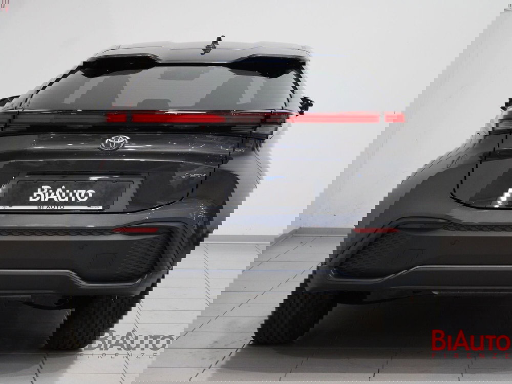 Toyota Toyota C-HR nuova a Firenze (4)