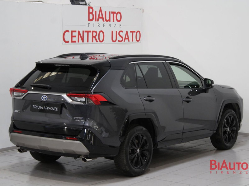 Toyota Rav4 usata a Firenze (3)