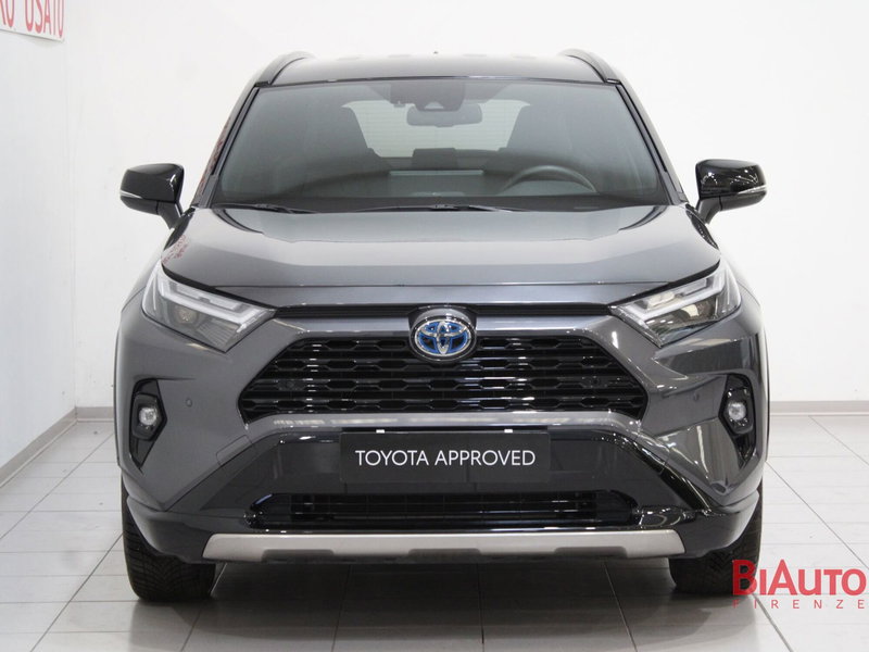 Toyota Rav4 usata a Firenze (4)