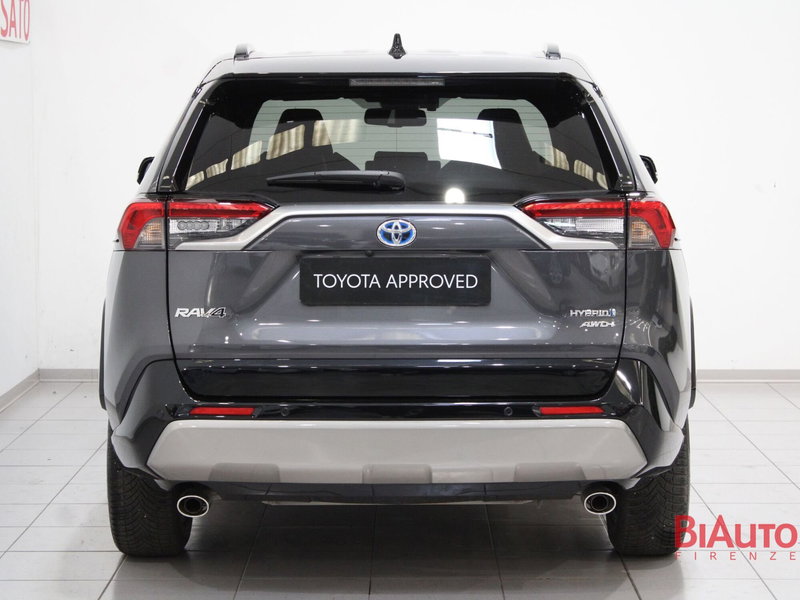 Toyota Rav4 usata a Firenze (5)