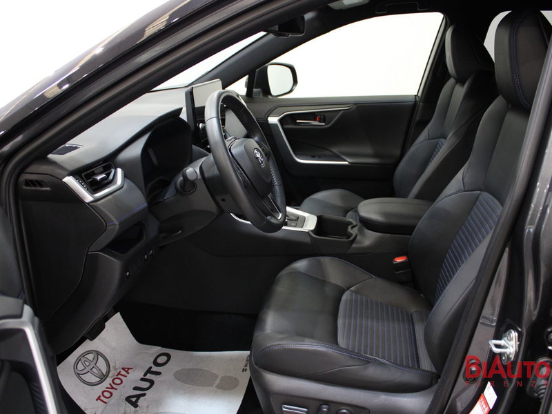 Toyota Rav4 usata a Firenze (6)