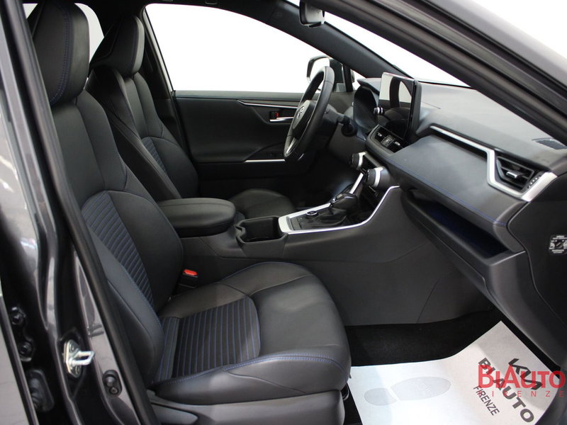 Toyota Rav4 usata a Firenze (7)
