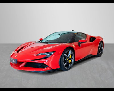 Ferrari SF90 Coup&eacute; 4.0 F1 del 2023 usata a Padova