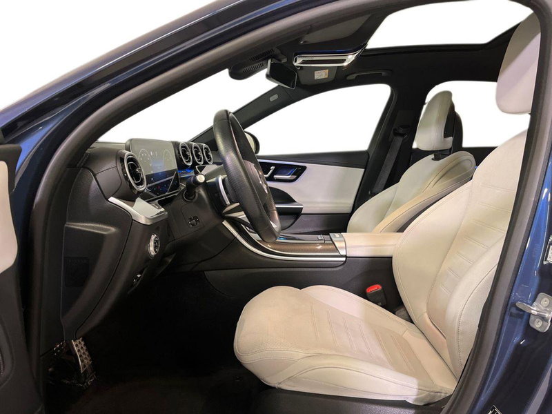 Mercedes-Benz Classe C usata a Monza e Brianza (10)