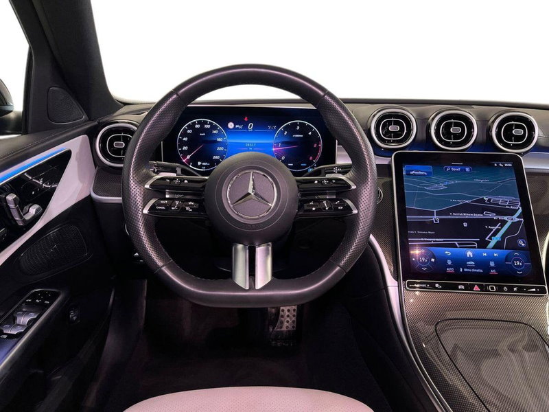 Mercedes-Benz Classe C usata a Monza e Brianza (11)