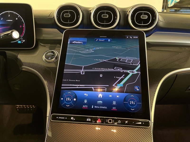 Mercedes-Benz Classe C usata a Monza e Brianza (12)