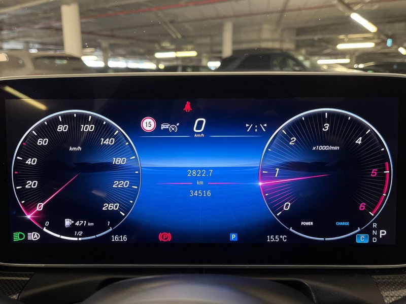 Mercedes-Benz Classe C usata a Monza e Brianza (13)