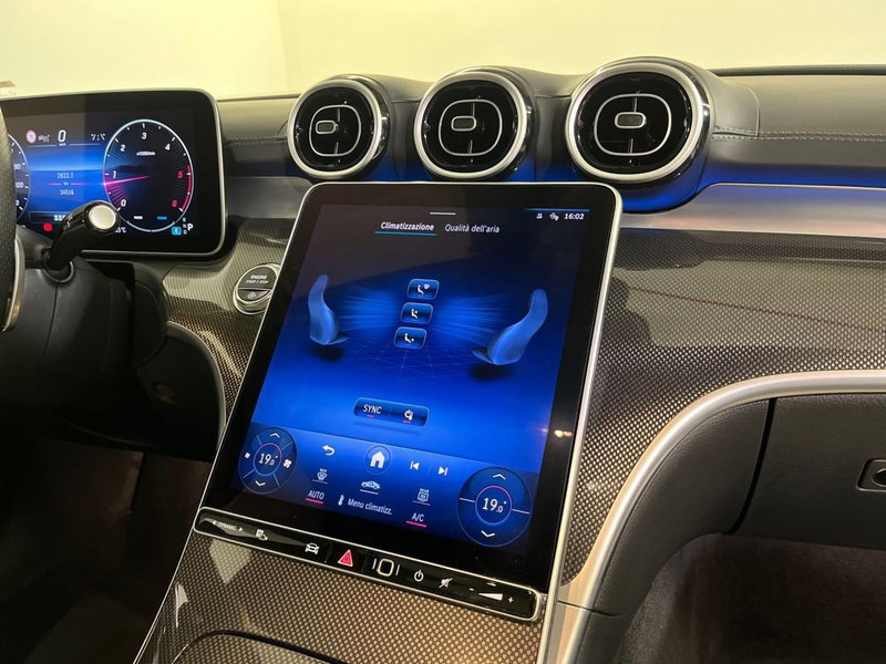 Mercedes-Benz Classe C usata a Monza e Brianza (14)