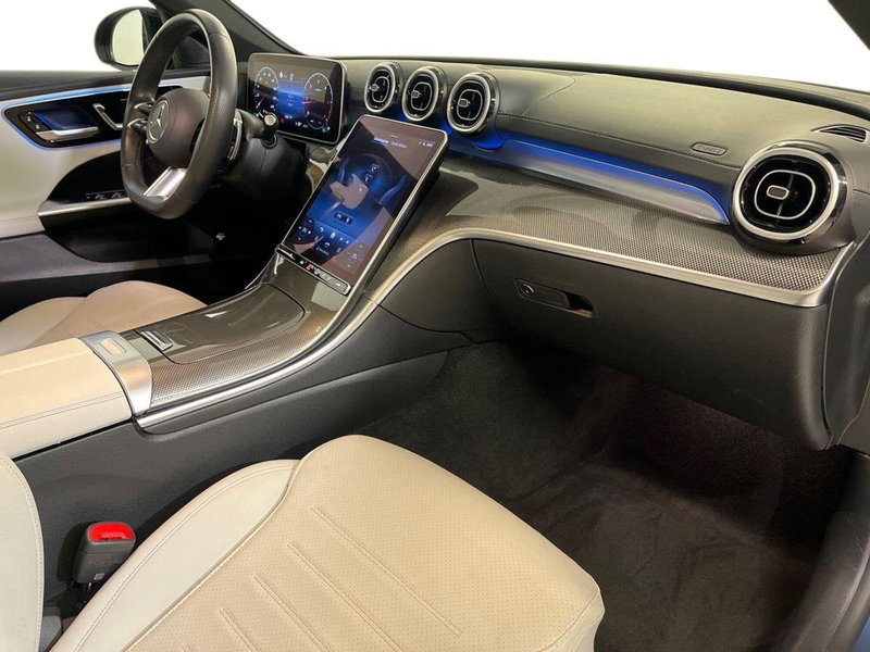 Mercedes-Benz Classe C usata a Monza e Brianza (15)