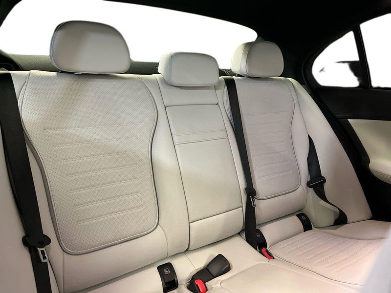 Mercedes-Benz Classe C usata a Monza e Brianza (16)