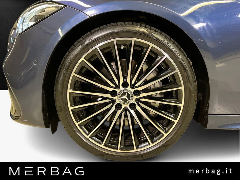 Mercedes-Benz Classe C usata a Monza e Brianza (17)