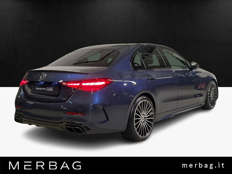 Mercedes-Benz Classe C usata a Monza e Brianza (2)