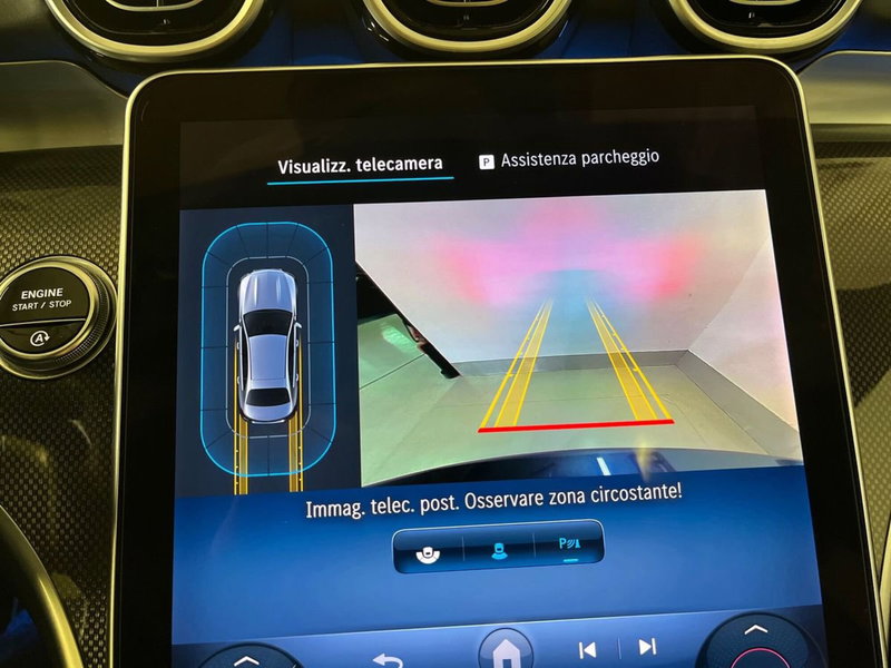 Mercedes-Benz Classe C usata a Monza e Brianza (20)